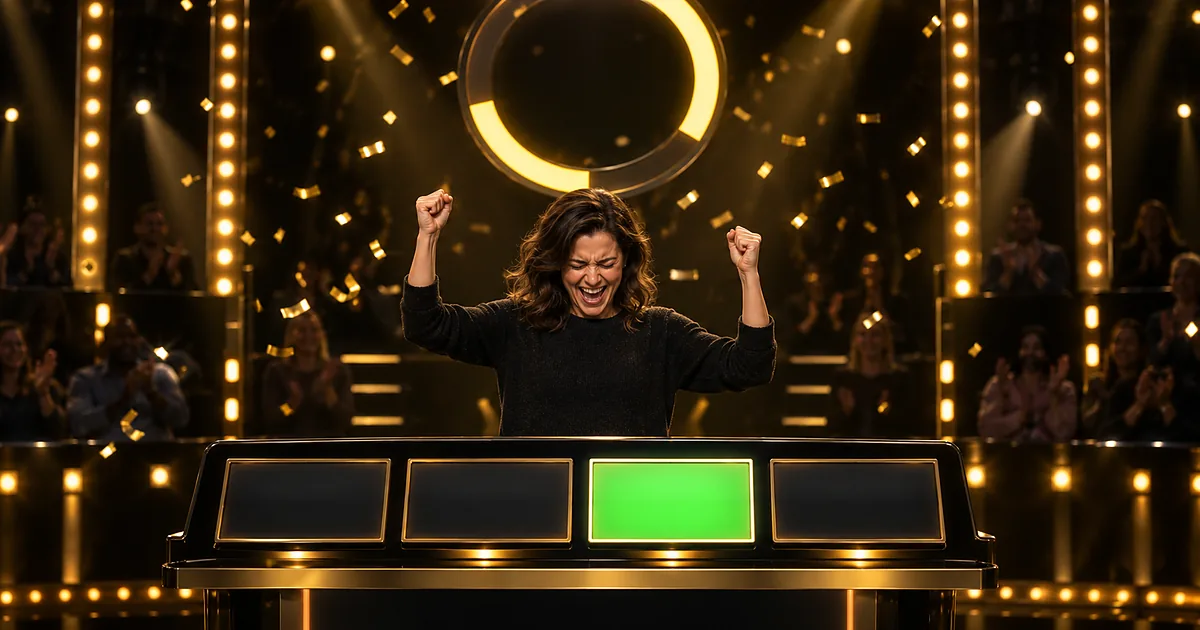 Answer Me! The daily trivia game from GameShows.com