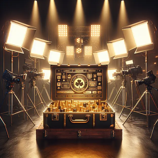 Play Lucky Briefcase